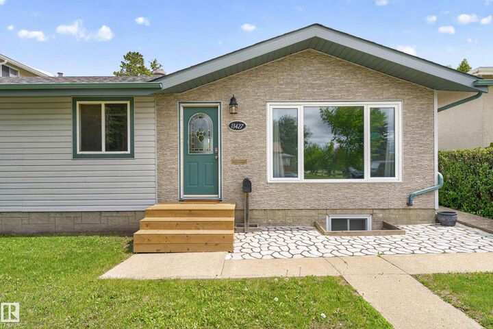 Property Photo: 13427 114 Street NW AB T5E 5E5