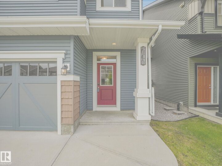 Property Photo: 5189 Crabapple Link Link SW AB T6X 1S5