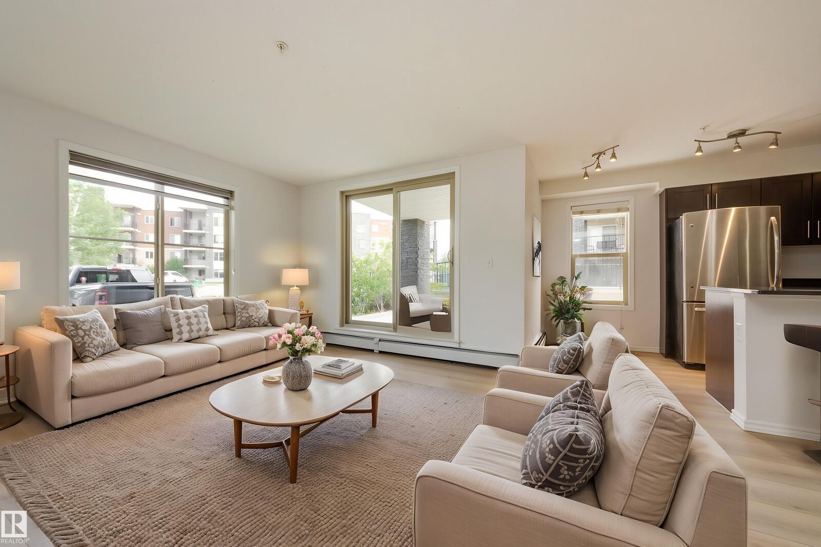 Property Photo: 11804 22 Avenue SW 101 AB T6W 2A2