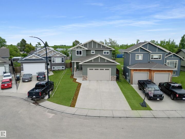 Property Photo: 34 Falcon Road AB T9M 0G4