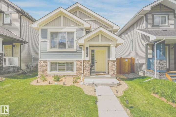 Property Photo:  16024 12 Avenue SW  AB T6W 2W6 