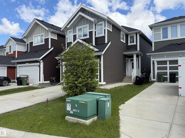 Property Photo: 7 Stout Place AB T9E 1K4