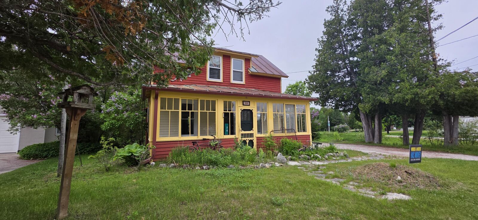 Property Photo: 20 S Pickford Ave MI 49745