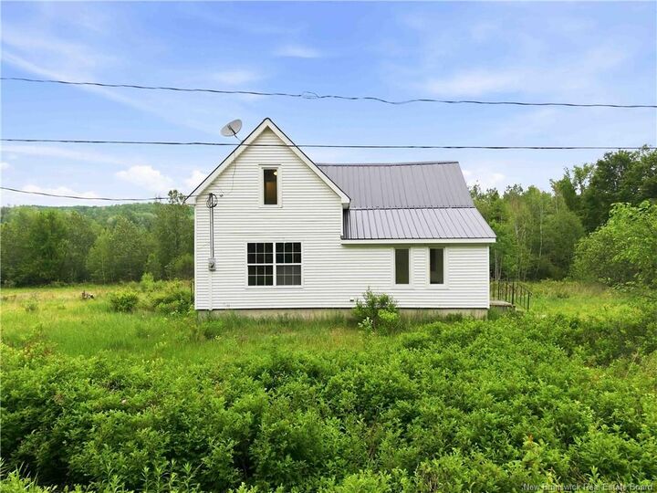 Property Photo: 40 Morehouse Branch Road NB E6L 2S4