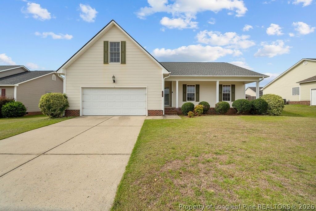 Property Photo:  1449 Mingary Avenue  NC 28306 