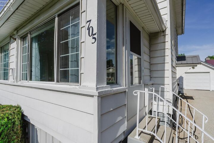 Property Photo: 705 Clark Street OH 44890