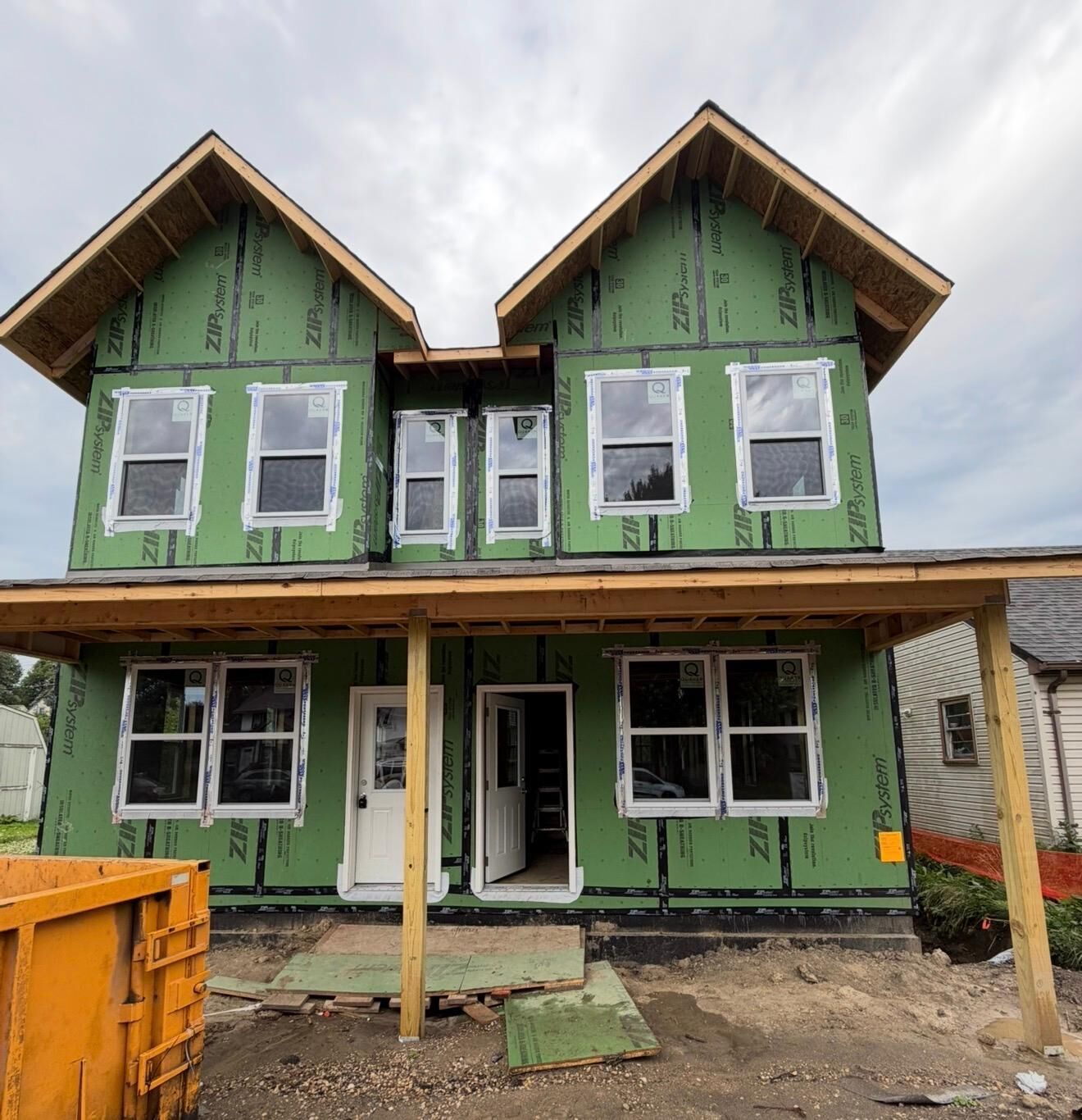 Property Photo: 3713 Penn Avenue N MN 55412