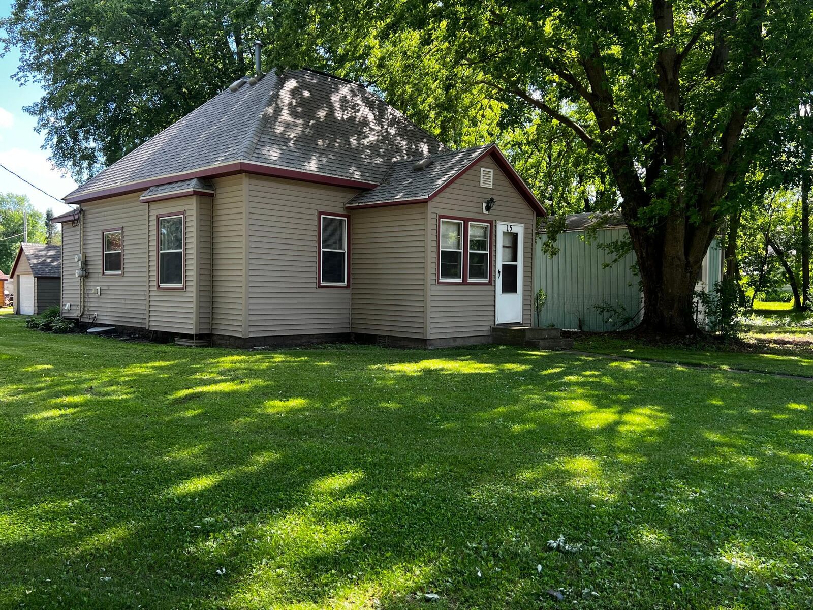 Property Photo: 15 Stockholm Avenue MN 56218