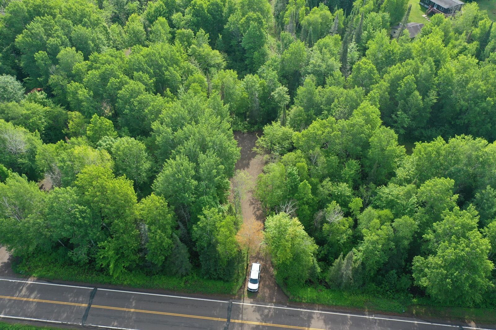 Property Photo: Tbd Arnold Rd. MN 55803