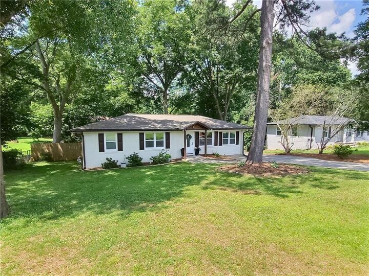 Property Photo: 3296 Old Concord Road SE GA 30082