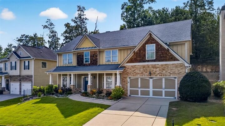 Property Photo:  74 Cleburne Place  GA 30101 