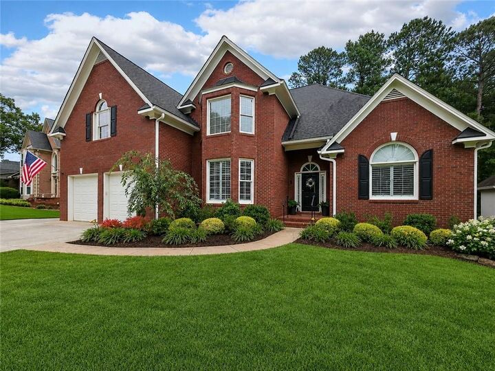 Property Photo:  5874 Brookstone Walk NW  GA 30101 
