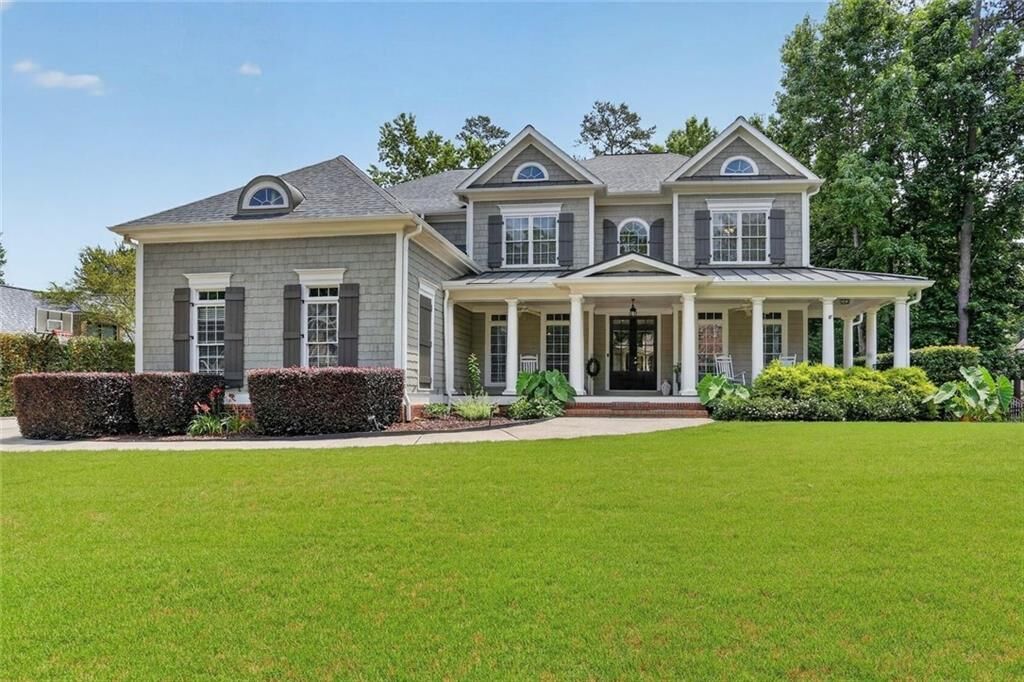 Property Photo:  2410 Black Swan Lane NW  GA 30101 
