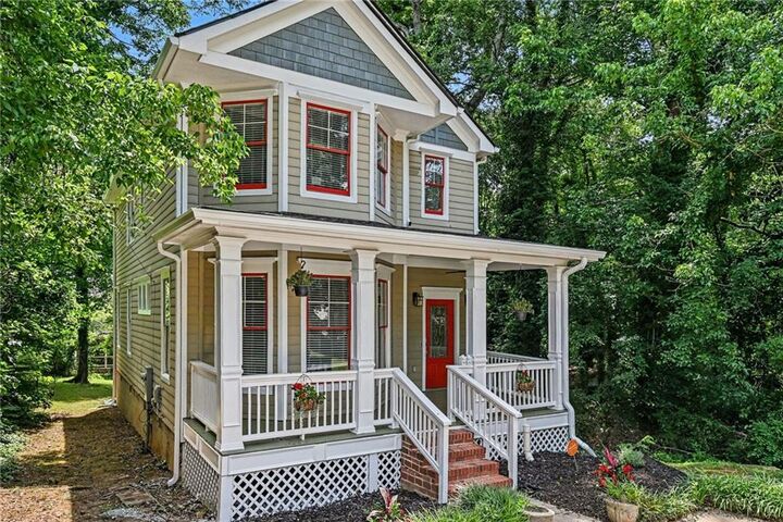 Property Photo:  3476 Pierce Street  GA 30337 
