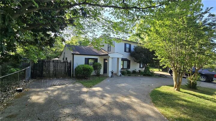 Property Photo:  2669 Knoll Road SE  GA 30080 