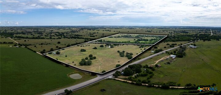Property Photo: 391 Highway 84 E. TX 76844
