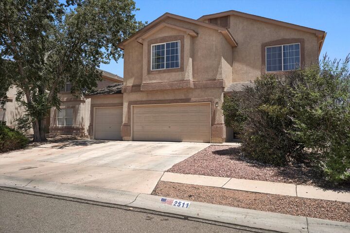 Property Photo: 2511 Clear Sky Street SW NM 87031