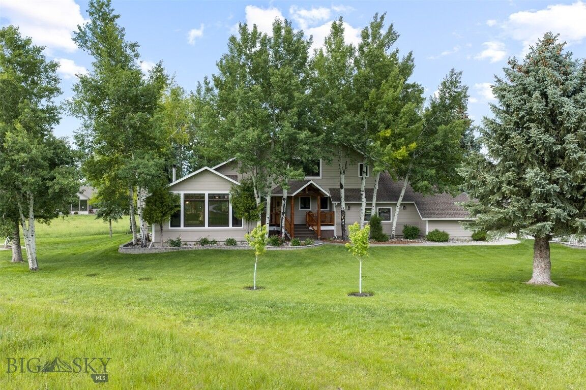 Property Photo: 4333 E Graf MT 59715