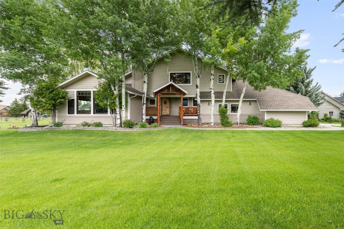 Property Photo:  4333 E Graf  MT 59715 
