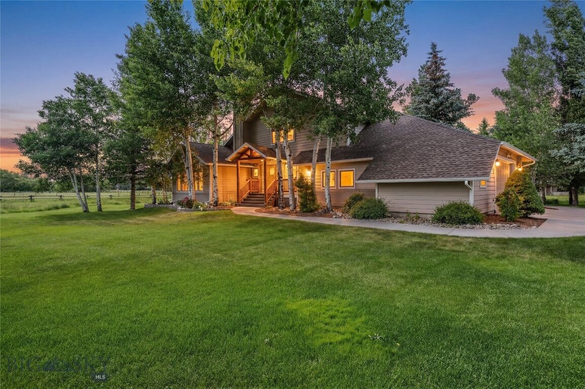 Property Photo:  4333 E Graf  MT 59715 