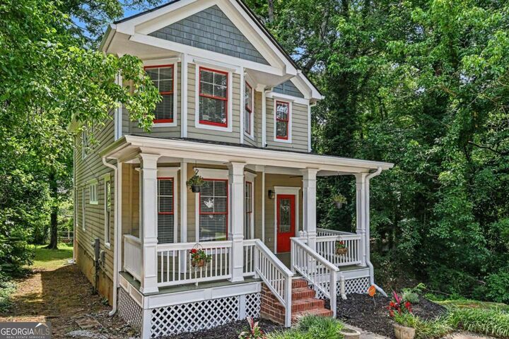 Property Photo:  3476 Pierce Street  GA 30337 