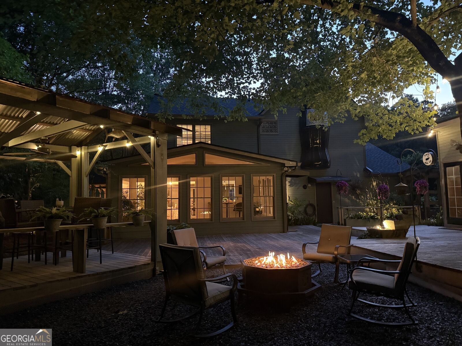 Property Photo:  110 Shadowood Lane  GA 30269 