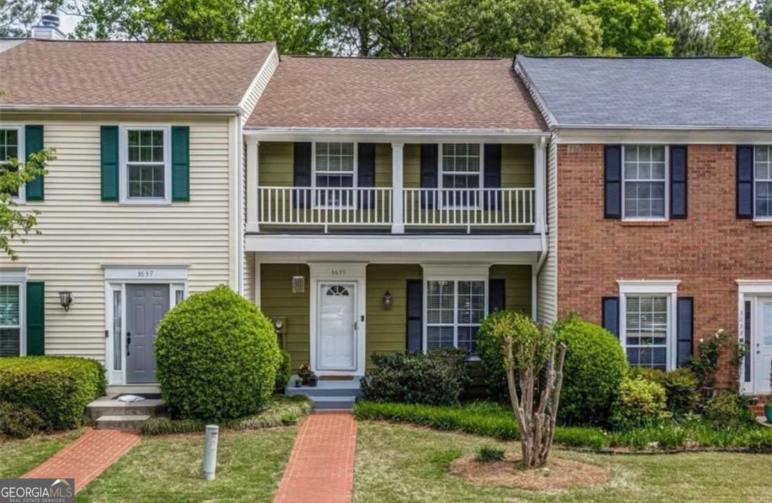 Property Photo: 3635 Monticello Comm GA 30092