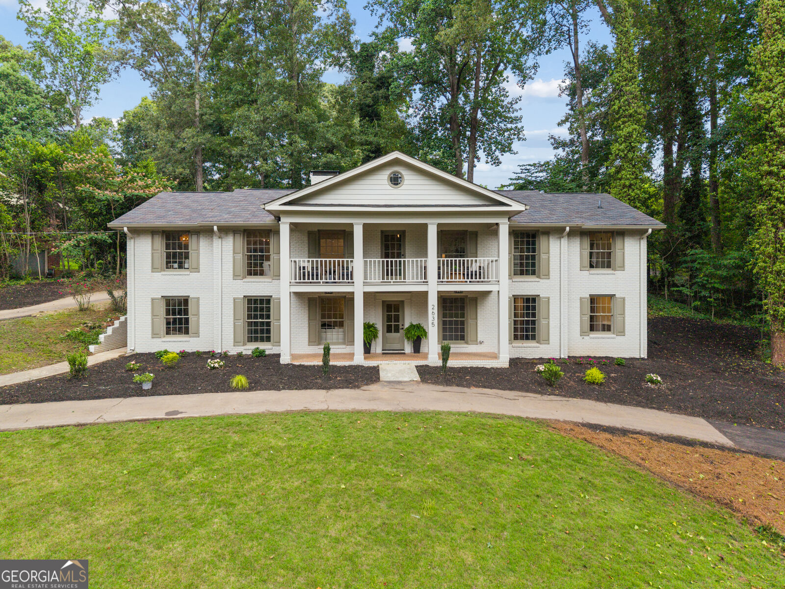 Property Photo:  2635 Beckwith Trail SE  GA 30068 