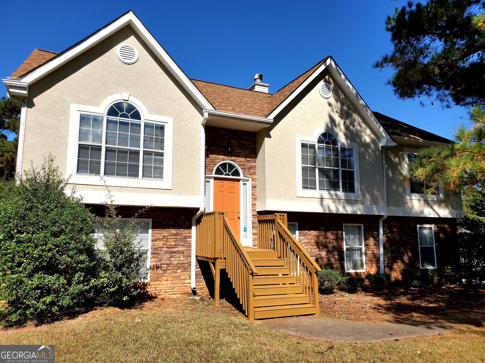 Property Photo: 4268 Northridge Trail GA 30294