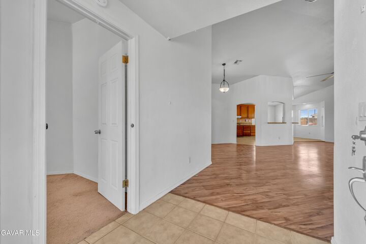 Property Photo: 21741 Ives Court CA 93505