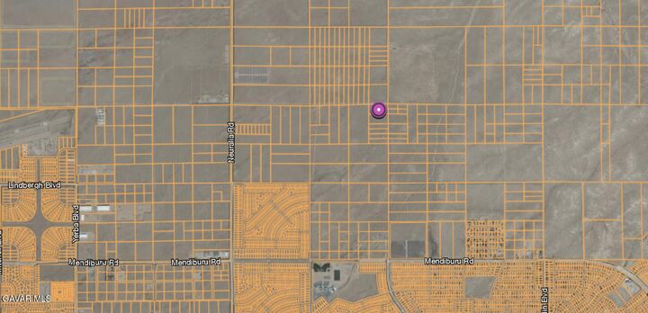 Property Photo:  0 90th St &Amp Lindbergh (Apn#229-010-34)  CA 93505 