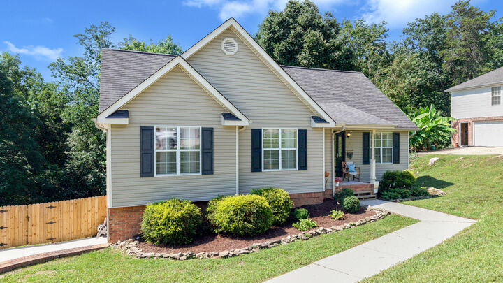 Property Photo: 6452 White Tail Drive TN 37363