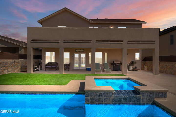 Property Photo:  13232 Emerald Isle Street  TX 79928 