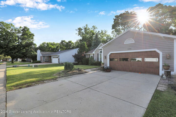 Property Photo:  1099 Brookside Drive  MI 48837 