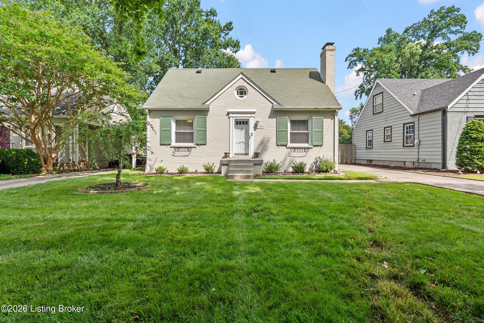 Property Photo: 3311 Nanz Ave KY 40207