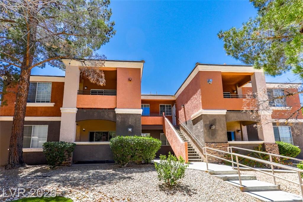Property Photo:  7632 Pacific Hills Avenue 203  NV 89128 