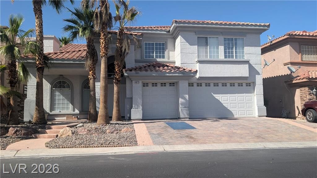 Property Photo:  4672 El Camino Cabos Drive  NV 89147 