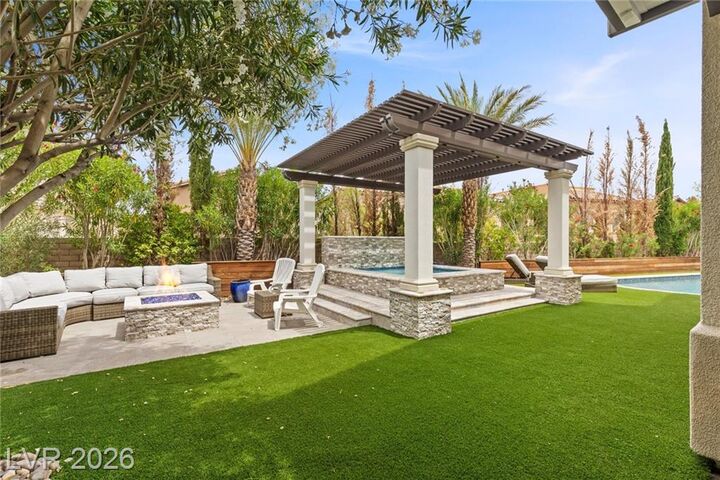 Property Photo: 408 Venticello Drive NV 89138
