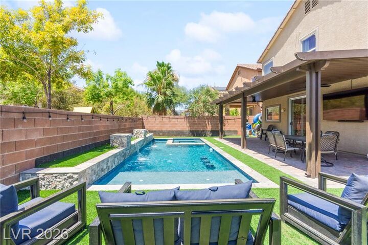 Property Photo:  2305 Cockatoo Drive  NV 89084 