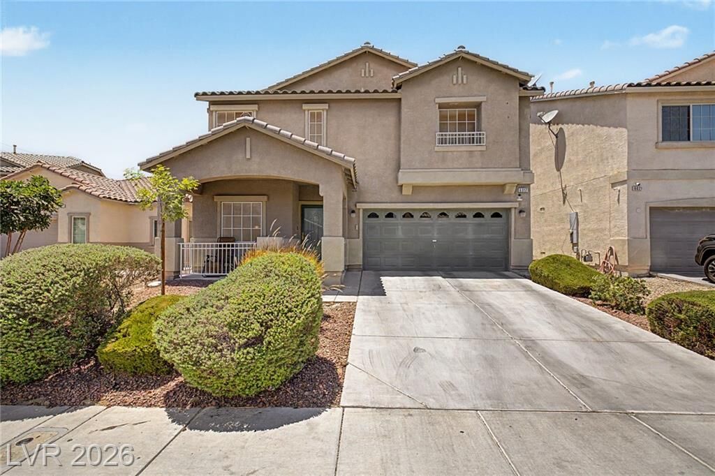 Property Photo: 6017 Leaping Foal Street NV 89081