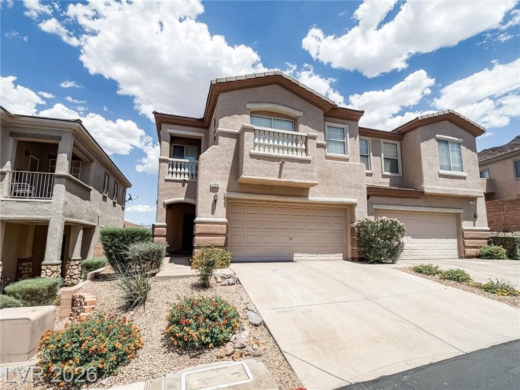 Property Photo: 228 Positive Point Street NV 89012