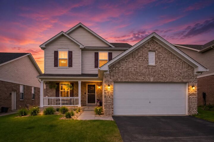 Property Photo:  10332 Adler Cove  IN 46373 
