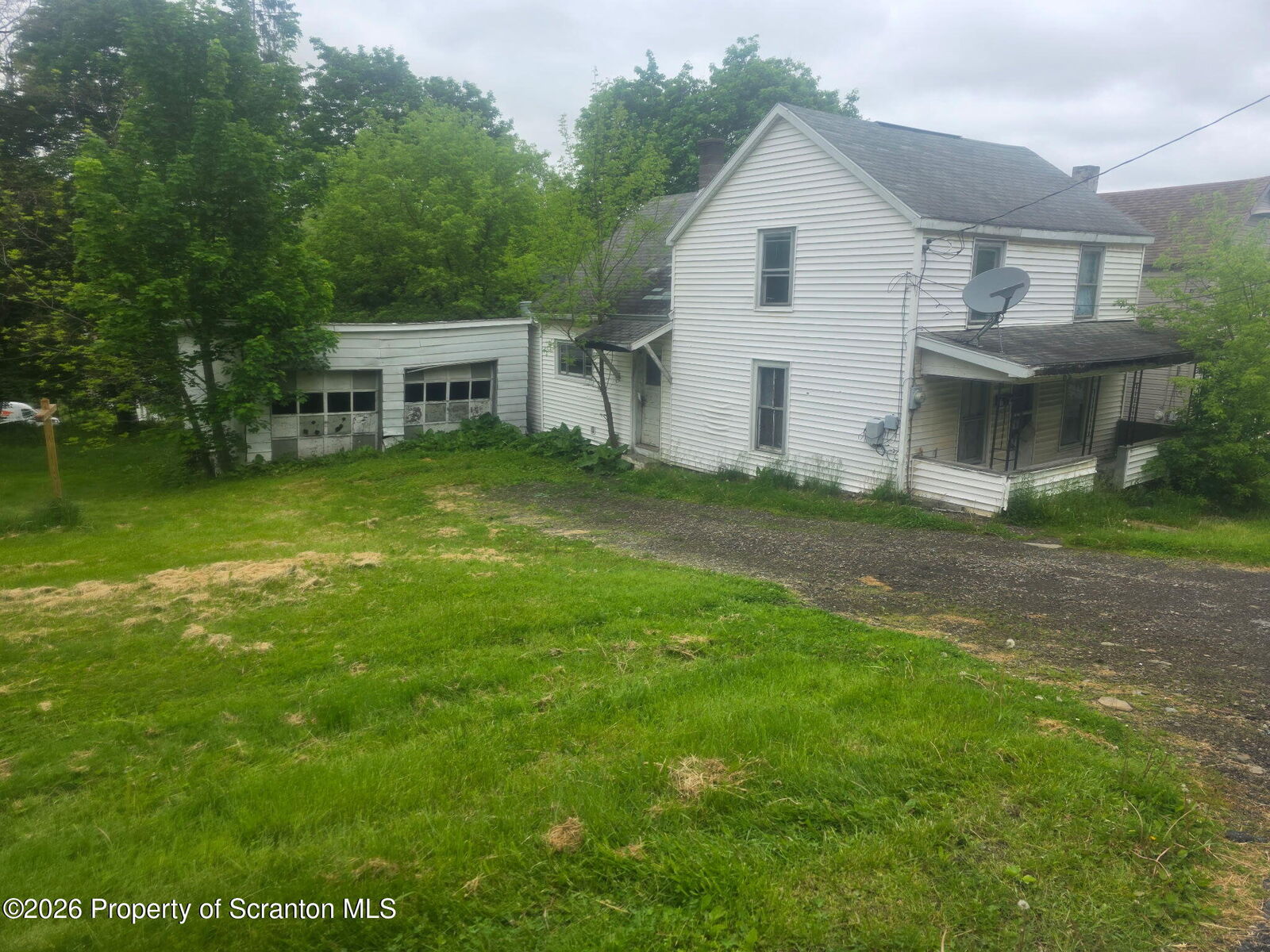 Property Photo: 62 Prospect Street PA 18847