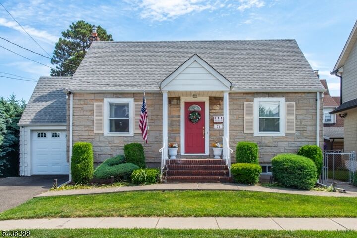Property Photo: 74 Delawanna Ave NJ 07014