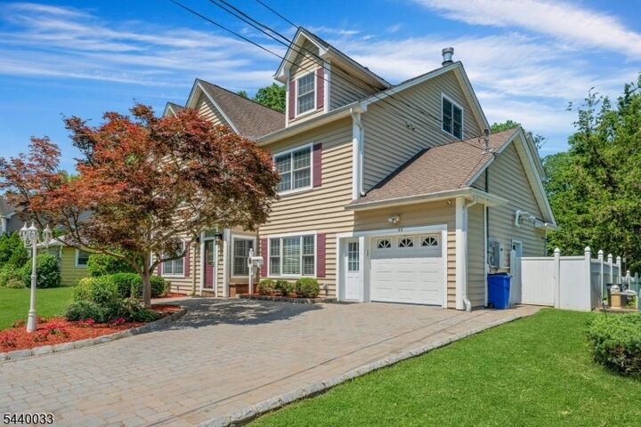 Property Photo: 44 Ellers Dr NJ 07928