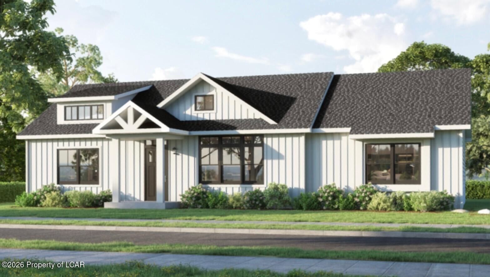 Property Photo:  331 Deerfoot Road  PA 18436 