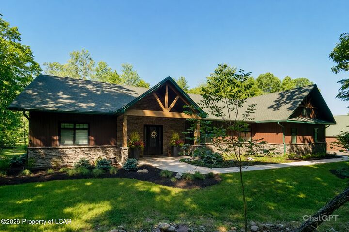Property Photo: 387 S Main Road PA 18707