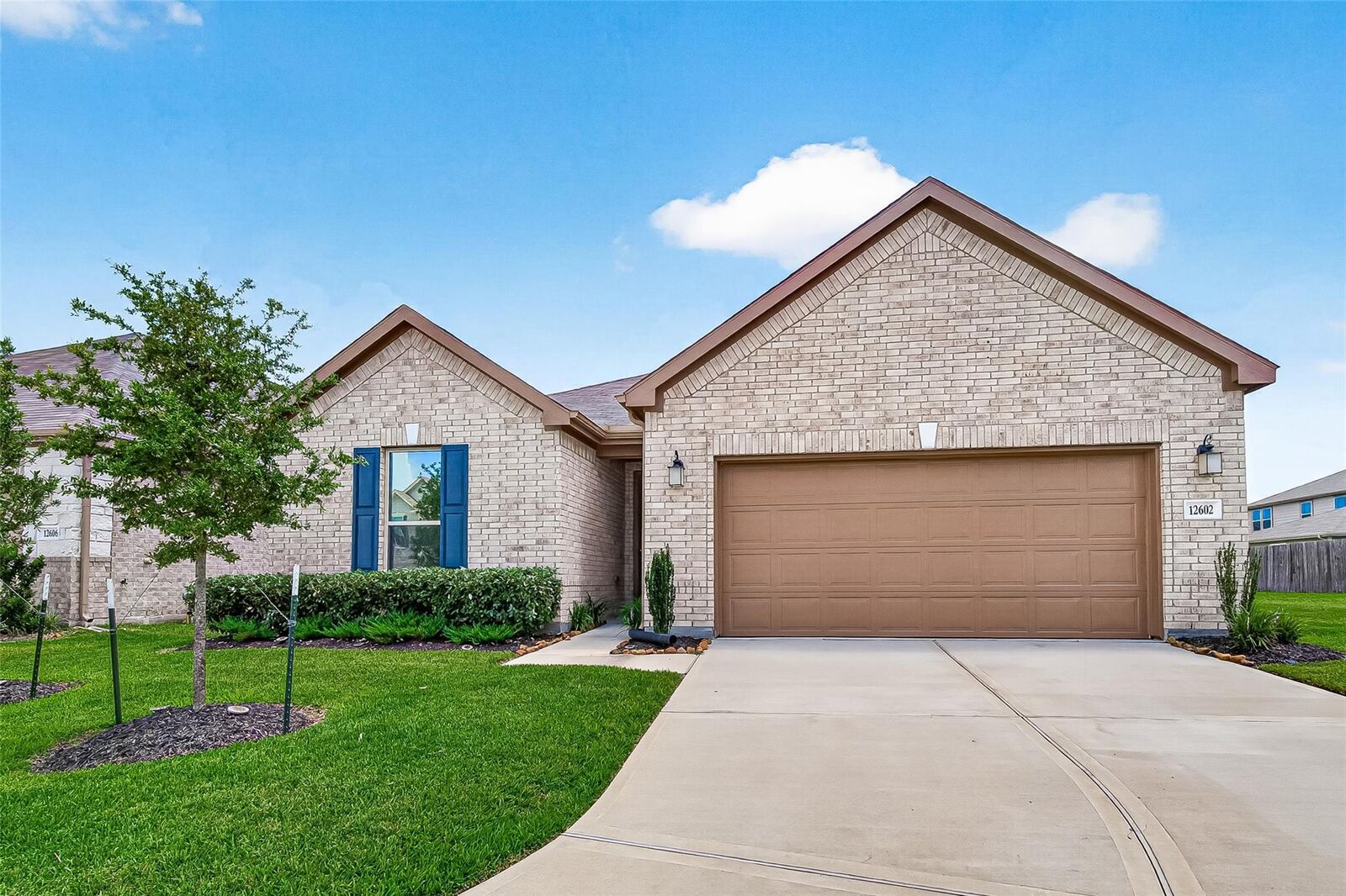 Property Photo: 12602 Blue Jay Cove Lane TX 77044
