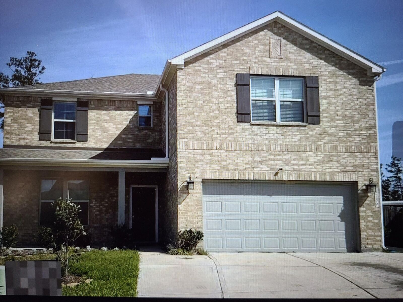 Property Photo: 14499 Sunny Bend Way TX 77303