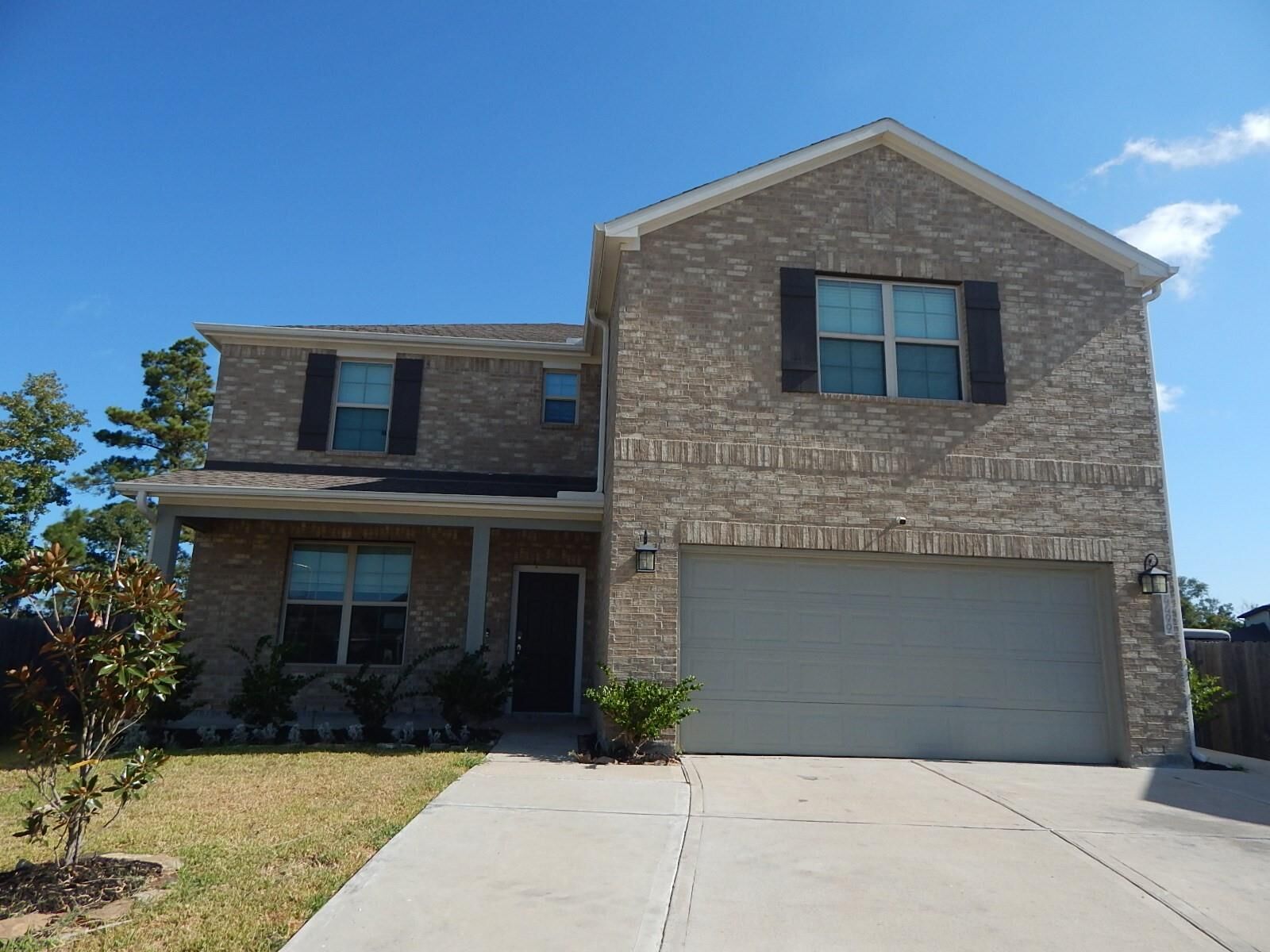 Property Photo:  14499 Sunny Bend Way  TX 77303 